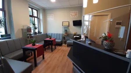 Gästehaus Lisakowski Pension am Brautwiesenpark Отели в г. Золанд-ам-Ротштайн