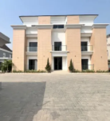 Bluerock Residences Hotels in Lekki Phase 1