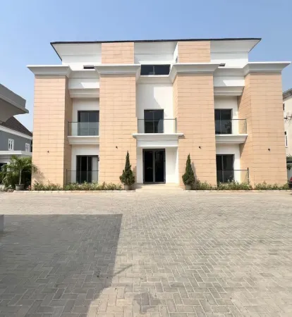 Bluerock Residences Отели рядом с достопримечательностью «Nike Art Gallery Lekki Phase I Lagos»