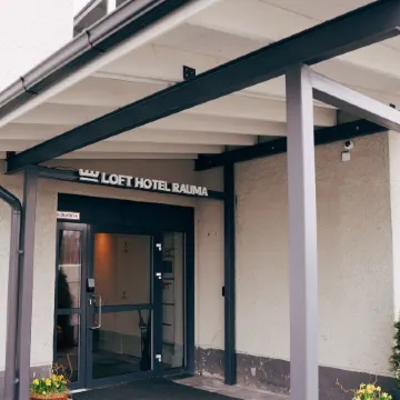 Loft Hotel Rauma