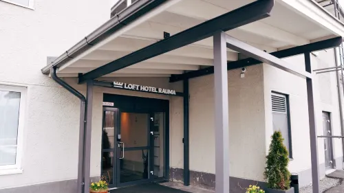 Loft Hotel Rauma Hotels in Rauma sub-region