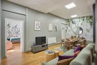 훌륭한 아파트, 3 베드룸, 파리 중심