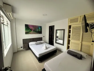 Hotel Jardin de Laureles Jeps