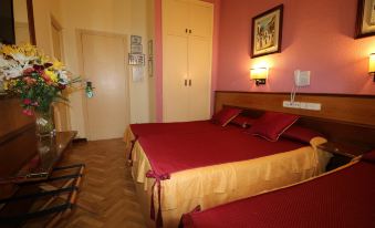 Hostal Hispano - Argentino Gran Vía