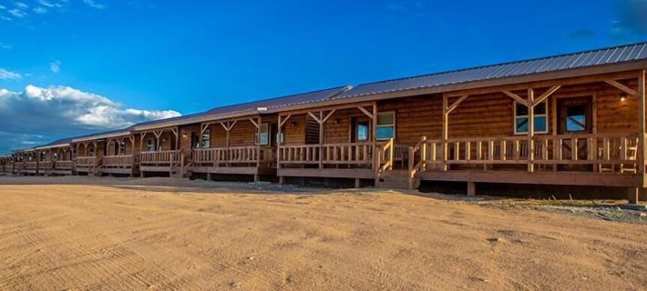 Cabins at Grand Canyon West Hotels in Mohave County