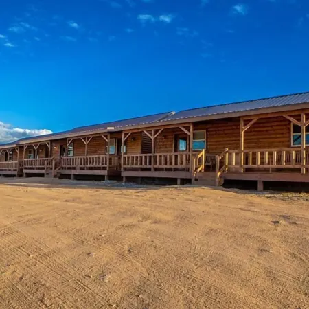 Cabins at Grand Canyon West