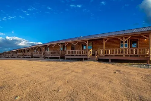 Cabins at Grand Canyon West - Haustierfreundliche