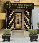 Petite Maison Hermes Center Các khách sạn ở 