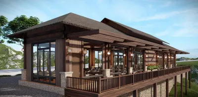 Asia Tropical Resort Hotels in Ba Thuoc District