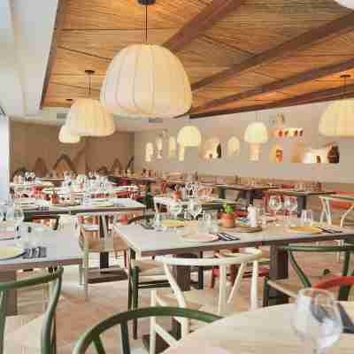 Roc Seven Biarritz Dining/Meeting Rooms