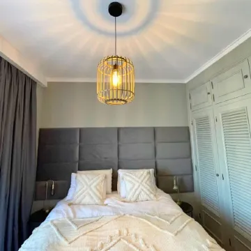 Sunset View KING Bedroom