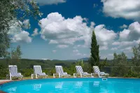 Hotel Girifalco - Nature & Relax Hotel a Massa Marittima
