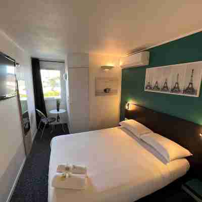 Hotel L'Escale d'Alès Rooms