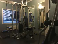 MainStay Suites Orange County John Wayne Airport - Gym