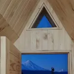 Casa Pumahue - Mountain view