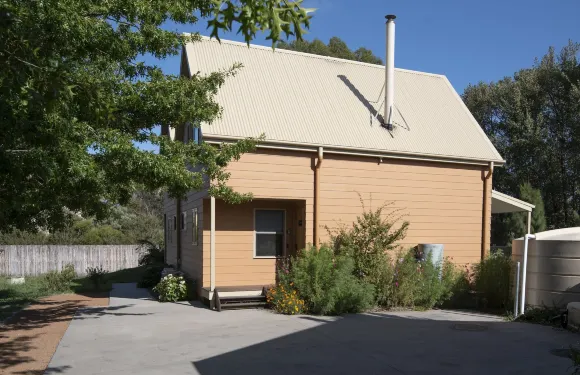 甘達魯鳥巢別墅