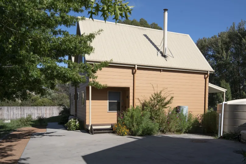 甘達魯鳥巢別墅