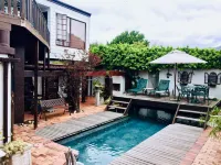 哈菲爾德迎賓別墅飯店 格魯特康士坦提亞酒莊（Groot Constantia）附近的飯店