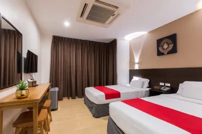 24@Home Hotel