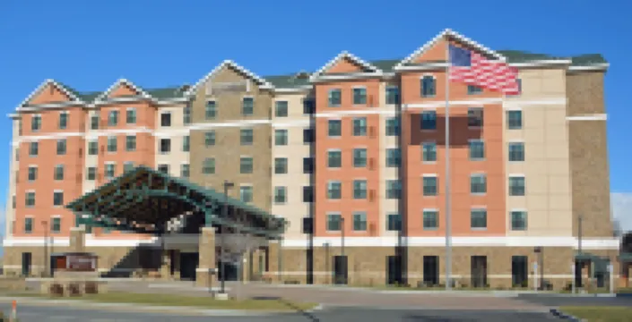Staybridge Suites ALBANY WOLF RD-COLONIE CENTER by IHG Hoteles en Colonie