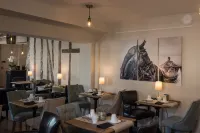Hôtel le Chantilly - Desayuno