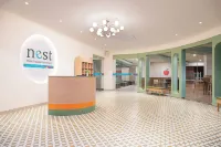 Nest by TreeHouse Bhiwadi Hotel di Bhiwadi