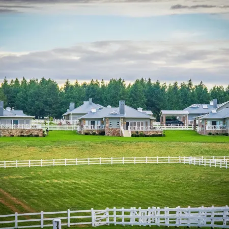 Dunkeld Country & Equestrian Estate Отели в г. Белфаст