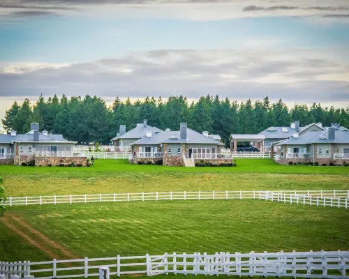 Dunkeld Country & Equestrian Estate Hotels in Belfast