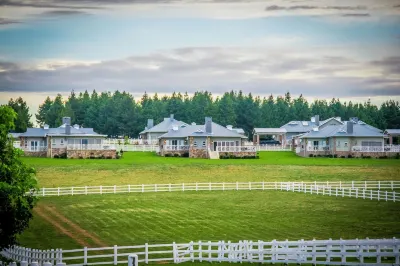 Dunkeld Country & Equestrian Estate Các khách sạn ở Belfast