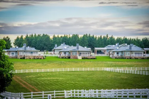 Dunkeld Country & Equestrian Estate Hotels in Belfast