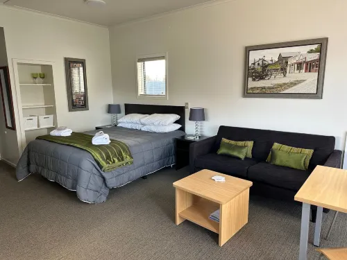 Anderson Park Motel Các khách sạn ở Cromwell