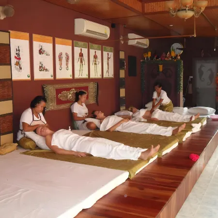 Silver Sands Resort - Koh Tao