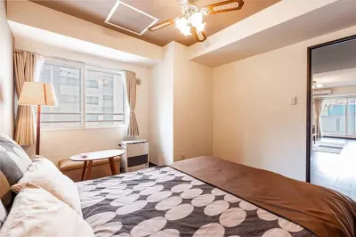 Fantasy Hotels in Sapporo
