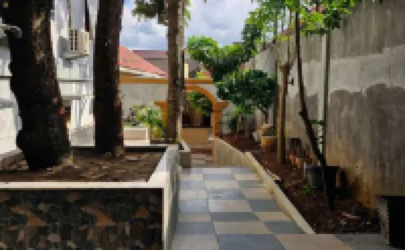 Rian Kost Kos Harian Penginapan Pusat Kota Palembang