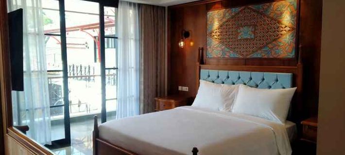 Hotel Doman Borobudur Hotels in Borobudur