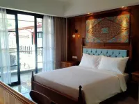 Hotel Doman Borobudur Hotels in Magelang Regency