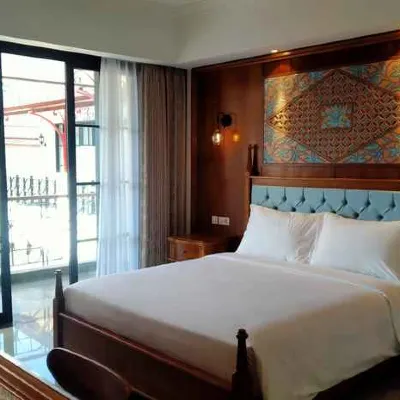 Hotel Doman Borobudur 보로부두르 사원 주변 호텔