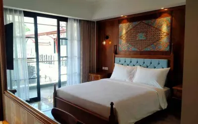 Hotel Doman Borobudur のホテル