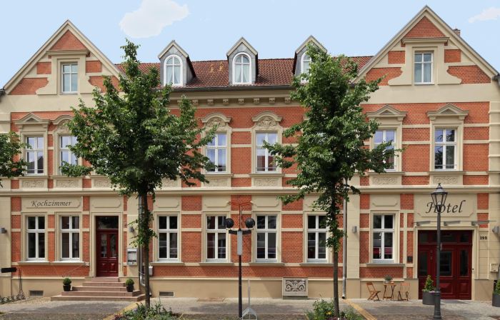 Gut Hotel Stadt Beelitz