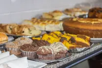 Hotel Pousada Atlântica - servizio colazione