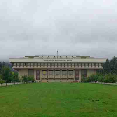 索非亞思凡達飯店 Hotel Exterior
