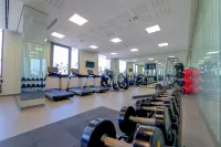 Rotana Corniche - palestra