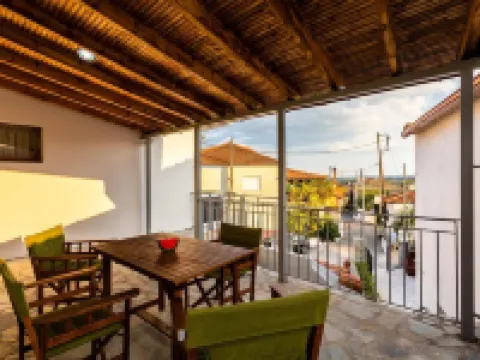 Valira Cozy Maisonette - Relaxing Vibes Getaway Ξενοδοχεία στην πόλη Ιθώμη