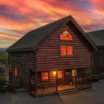 NEW Majestic 5 Star Amazing View Pool hot tub Hotels near Sims Point