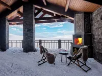 Magna Chalet Otel Hotels in Hisarcık Erciyes