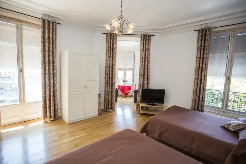 Hotel des Tourelles