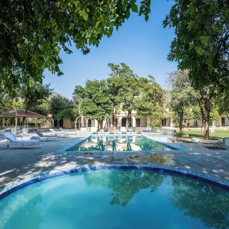 jüSTa Alwar Bagh Resort, Sariska