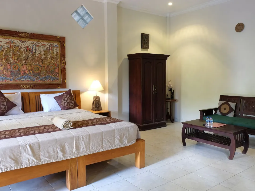 Suastika Bed And Breakfast - Ubud