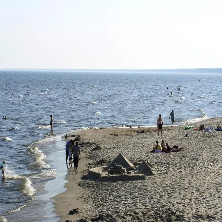 Ferienwohnung Strandläufer in Zinnowitz