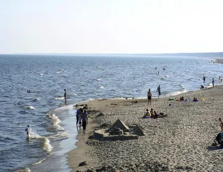 Ferienwohnung Strandläufer in Zinnowitz